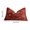 Red, variant on Qjidjing Vintage Rural flower Furry Yarn Waist Cushion Cover, Soft Rectangular Throw Pillowcase for Farmhouse Sofa Living Room Bedroom Indoor Home Decor