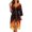 Flame Fire, variant on Chririnla Halloween Red Bat Bathrobe for Women Loose Fit Comfort Nightgowns Long Sleeve Robes with Adjustable Belt Lightweight Loungewear