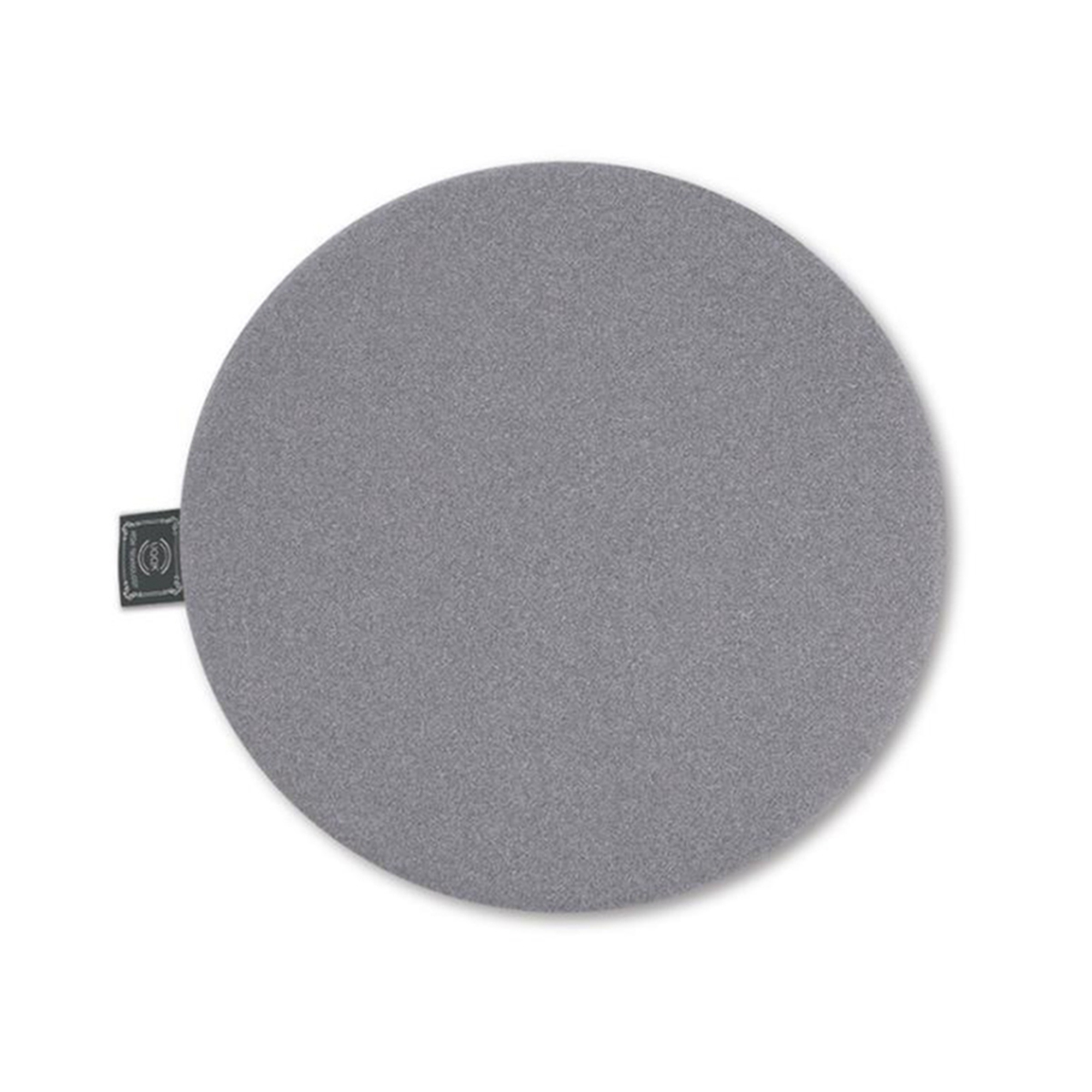 Multitrust Round Chair Cushion AntiSlipping Memory Foam Stool Seat Cushion