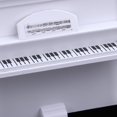 thumbnail image 3 of Piano de Muñeca en Miniatura de , Piano de Muebles en Miniatura de 1:12 , para Adorno de Baoblaze dollhouse piano, 3 of 8