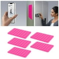 thumbnail image 1 of Soporte Para Teléfono De Silicona Con 40 Ventosas Y Manos Libres Para IOS , Soporte Adhesivo Universal De Doble Cara, Se Fija A La Funda De Su Teléfono Con Despegar Y Pegar, 1 of 7