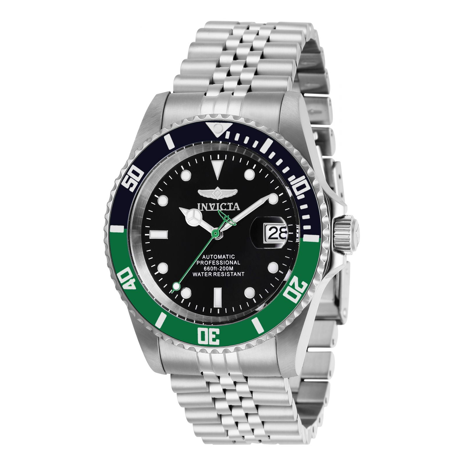 Acero Hombres Reloj Invicta 33943 Pro Diver Hombre Reloj Invicta