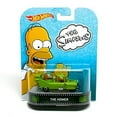 thumbnail image 1 of Hot Wheels The Homer / The Simpsons 2013 Retro Entertainment Series Die Cast Vehicle, 1 of 1