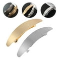 thumbnail image 2 of Miangastore Fashionable Alloy Hair Clips for Women with Smooth Surface and Excellent Texture Assorted Color, 2 of 8