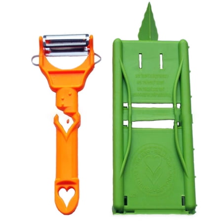 Multifunctional Vegetable Peeler And Julienne Slicer Stainless Steel Blade With Ergonomic Handle For Kitchen Cooking