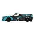 thumbnail image 2 of Super Sports Car Premium Building Block Kit | 439 Pieces | R/C 2.4GHz Remote Control | App Programming | Educational STEM Toy for Ages 6+, 2 of 4