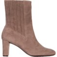thumbnail image 4 of Womens Aerosoles Fifth Ave Mid Calf Boots, Taupe Suede, 8 US, 4 of 6