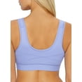 thumbnail image 2 of Enell Womens Lite Wire-Free Sports Bra Style-101-00-4, 2 of 2