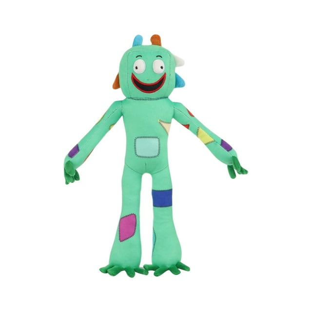 Peluche, Mundo de Dandy, Pascua, Peluches de Halloween, Navidad, Peluches Mundo de Dandy, Muñecos Divertidos, Grandes Regalos para Fans y Amigos