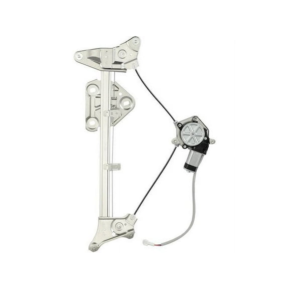 Front Right Power Window Regulator and Motor Assembly 1 - Compatible with 1999 - 2003 Toyota Solara 2000 2001 2002