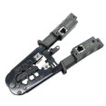 thumbnail image 4 of Rj45 cable de red probador herramienta de corte para Cat7 Cat6 Rj45 crimpador Afortunado Sencillez, 4 of 5