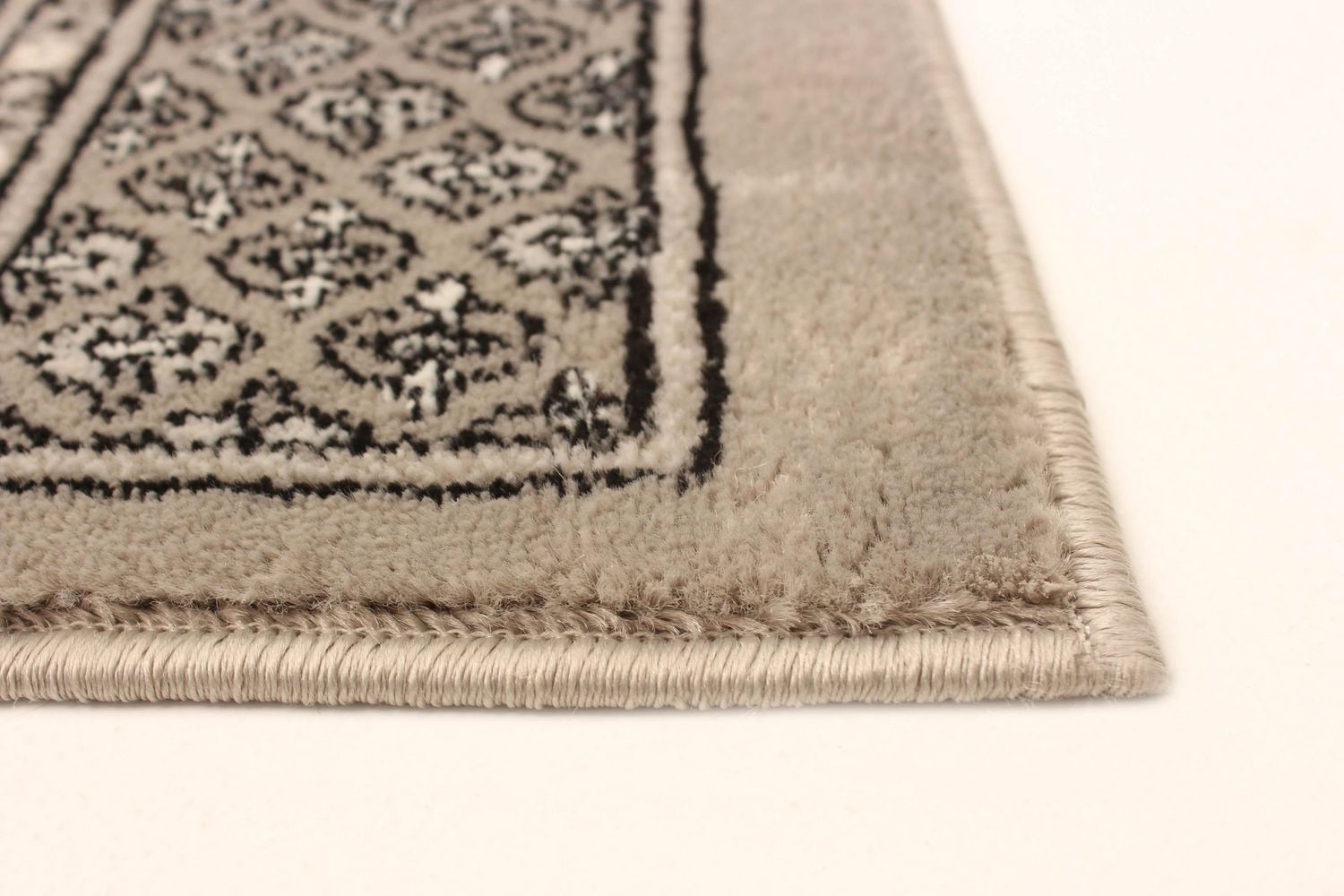 Tekke Oriental Area Rug  for Living Room, Dining Bedroom