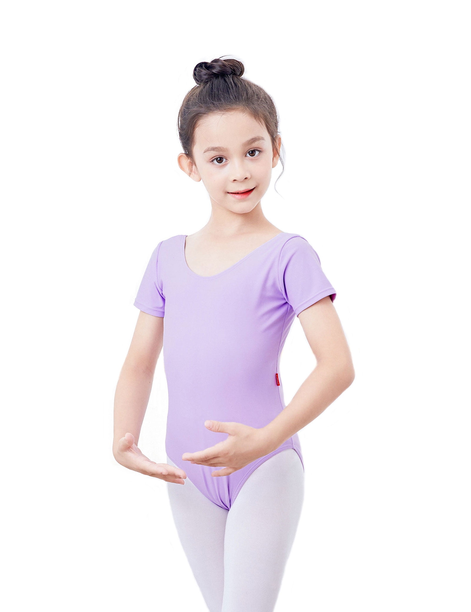 Amazon.com: Genfirdom Girls Unitards Long Sleeve Full Body