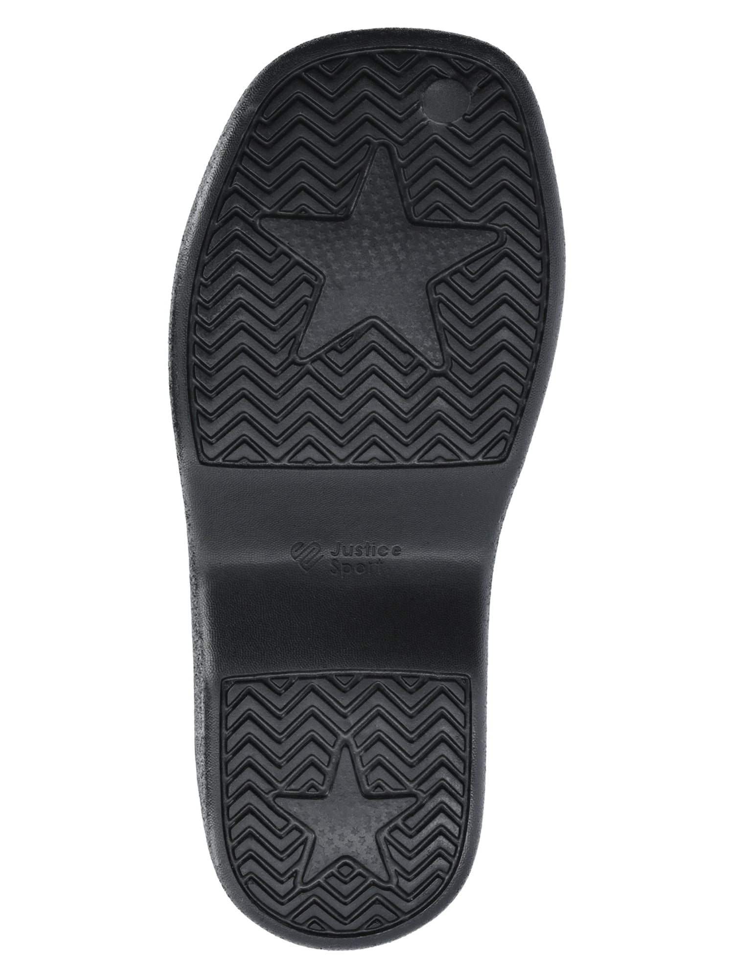Justice Little and Big Girls Slip On Sandals