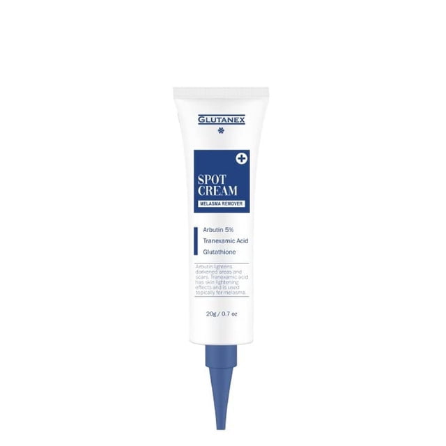 Crema Despigmentante Glutanex Corea del Sur Antioxidante y Aclarante