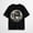 JC01-Black-306, variant on 1966 Vintage T-Shirt