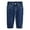 DeepBlue-2655, variant on KIDSCOOL SPACE Infant Jeans,Baby Toddler Elastic Waist with D-ring Stretch Denim Pants,Light Blue,18-24 Months