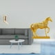 thumbnail image 2 of Gancho de pared plegable,Ganchos de pared plegables Ganchos de pared para abrigos,Gancho de pared para auriculares,gancho para abrigos,Estatuas de caballos,Estatuas de caballos Figura de, 2 of 8