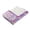 A002- Purple, variant on Waterproof Pet Blanket Purple Paw Print Sherpa Fleece Small Medium Large Dog Throw Blanket for Bed Couch Car Spring Fall Pet Mat