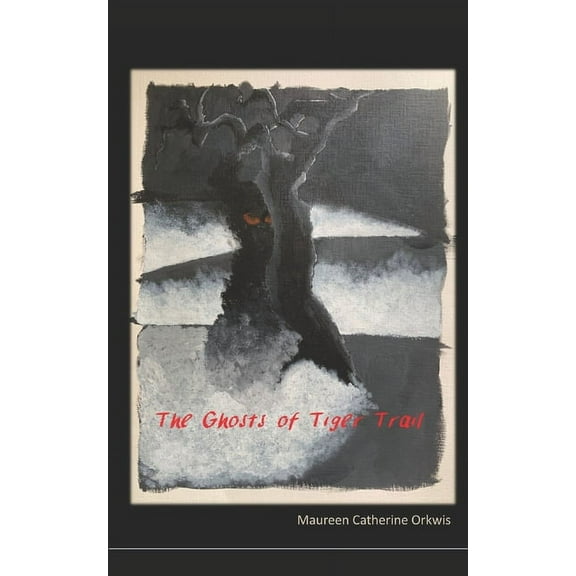 The Ghosts of Tiger Trail (Paperback)