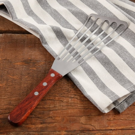The Pioneer Woman Rustic Rosewood Cowboy Handle All Purpose Turner