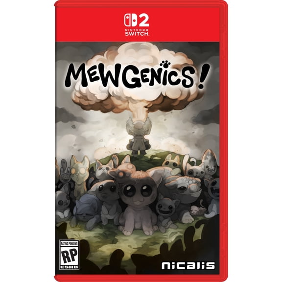 Mewgenics - Nintendo Switch 2 Game