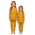 thumbnail image 4 of Racifhz Family Matching Pajamas Halloween Loungewear Set Long Sleeve Sleepwear Top and Pants Cozy Holiday Nightwear Matching PJs for Family Halloween Gifts and Autumn Fall Decor, 4 of 7