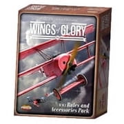 Wings of Glory: WW1 Rules and Accessories Pack