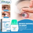 thumbnail image 3 of Gota De Lágrima Artificial Para Ojos, Suave, 15 Ml, Uso Conveniente, Reducción De Malestar, Resistente A La Irritación, Alivio Seco, Gota Para Ojos Para Viajes En Casa, Oficina,, 3 of 7
