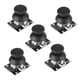 thumbnail image 4 of Módulo de Joystick de doble eje de 5 uds para controlador de juego PS2, Sensor de palanca de Control para Arduino, 4 of 8