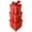Red, variant on Homeford Nested Square Gift Boxes, Red, 5-inch, 6-inch, 7-inch, 3-piece, 1.5-inch Red Satin Ribbon