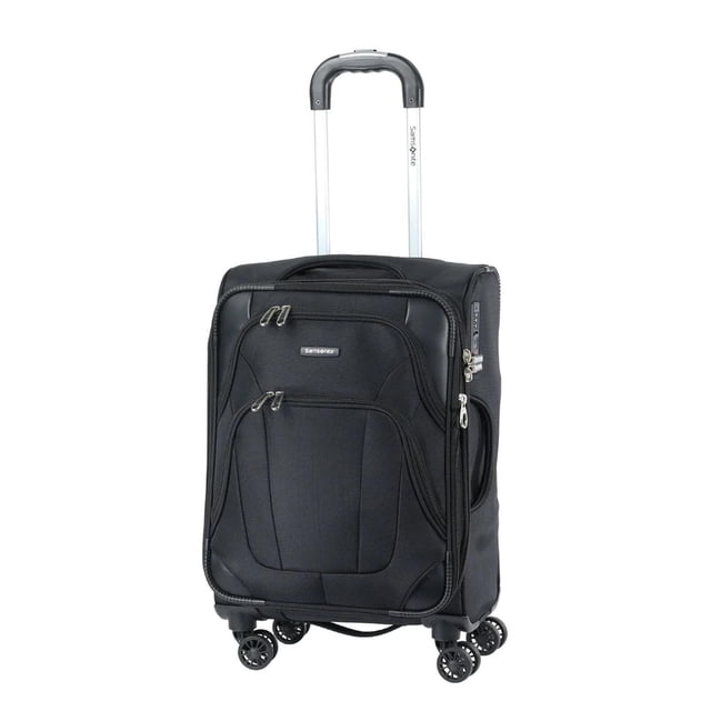 Maleta de Cabina Samsonite Dakar 2.0 19 Negro