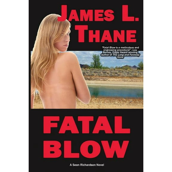 Sean Richardson: Fatal Blow (Paperback)