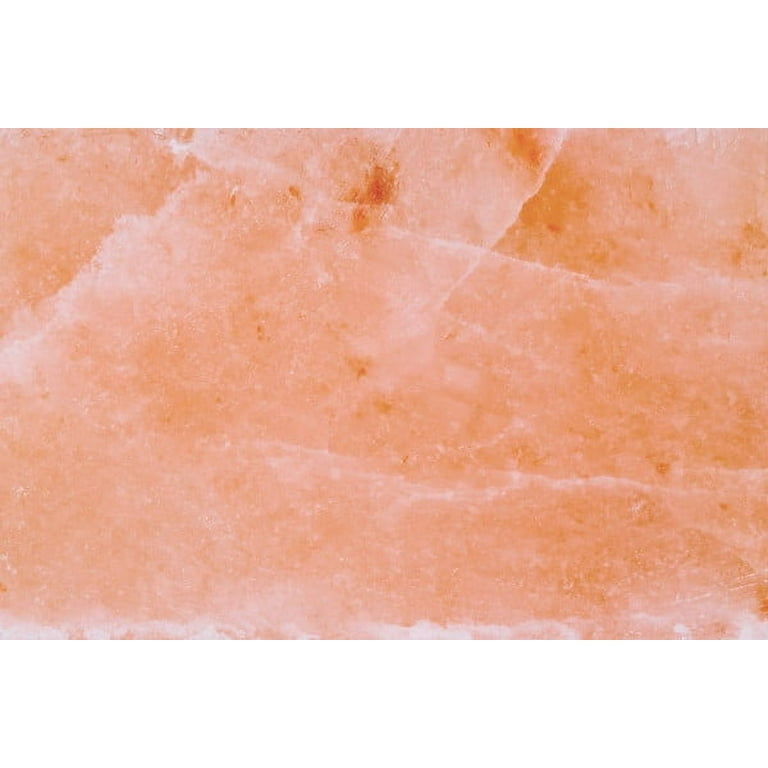 Pink Himalayan salt Block Cooking Slab 12x8x1.5 Salt Plate For BBQ