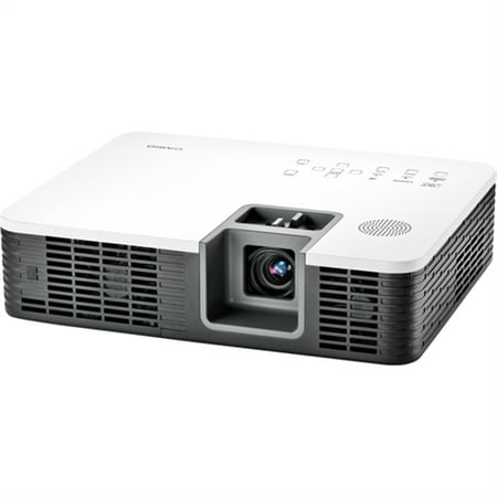 Casio PRO XJ-H1750 3D Ready DLP Projector - 720p - HDTV - 4:3 - Laser/LED