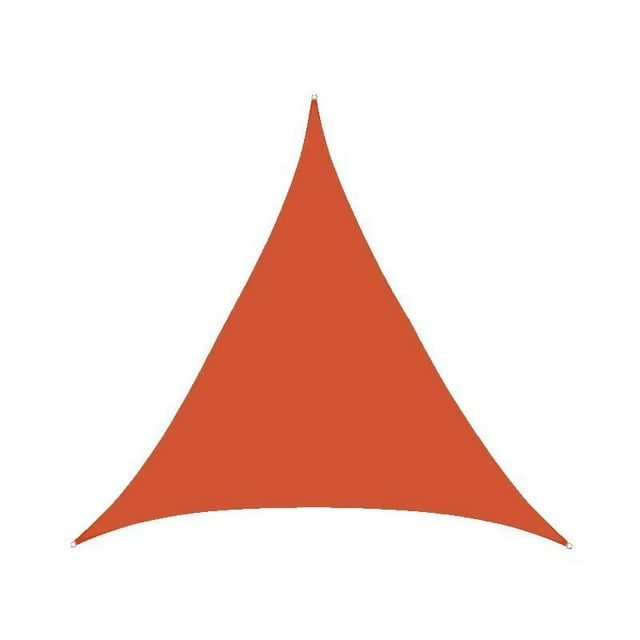 Birdeem Sun Protection Triangular Shade Garden Swimming Pool Antiuv Shade Cloth Tarpaulin Canopy