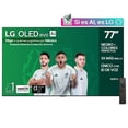 thumbnail image 1 of LG Pantalla 77 Pulgadas OLED EVO AI G5 4K Smart TV webOS 2025 OLED77G5PSA|Sistema Operativo webOS |, 1 of 14