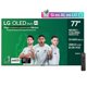 thumbnail image 1 of LG Pantalla 77 Pulgadas OLED EVO AI G5 4K Smart TV webOS 2025 OLED77G5PSA|Sistema Operativo webOS |, 1 of 14