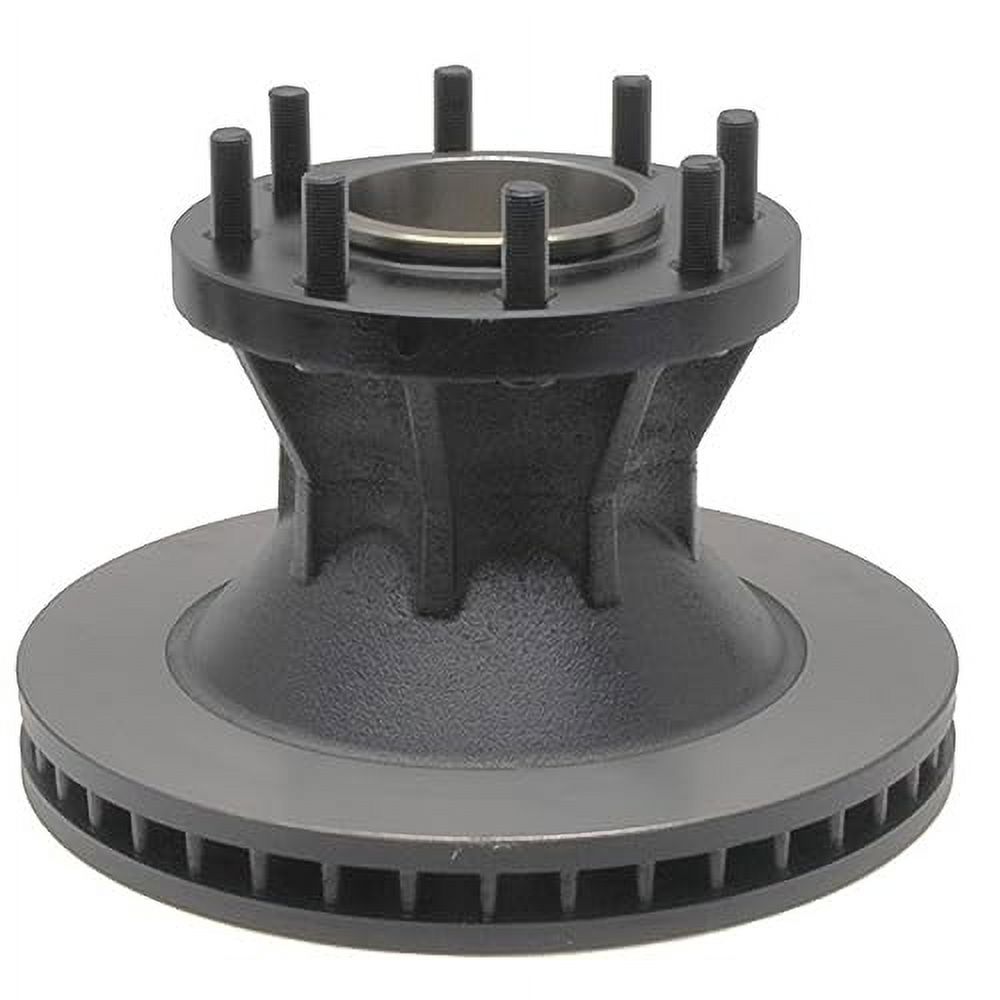 ACDelco 18A313 Disc Brake Rotor and Hub Assembly Fits select: 1983-1994 CHEVROLET P30, 1985 GMC VALUE VAN