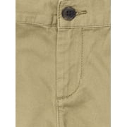 The Children's Place Boys Uniform Stretch Chino Shorts, Sizes 4-18