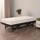 thumbnail image 3 of Muebles de dormitorio modernos, cama de mecanismo de elevación baja, individual, Hotel, Hi, 3 of 3