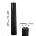 thumbnail image 3 of STARTRC Multifunctional Power Bank Handle Grip with 6000mAh Large Capacity Battery 1/4 Inch Screw USB Charging Port Replacement for DJI Action 2 OSMO Action FIMI PALM 2 FIMI PALM GoPro hero 8 9 10, 3 of 9