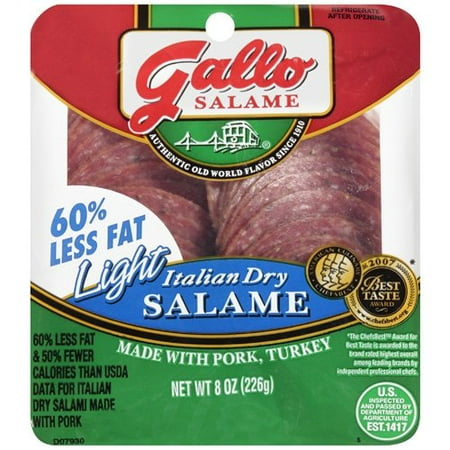 gallo salame