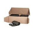 thumbnail image 5 of Genuine Joe, GJO70417, Linear Low Density Trash Liners, 1000 / Carton, Black, 10 gal, 5 of 11