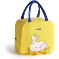 thumbnail image 1 of Bolsa de almuerzo con aislamiento amarillo para hombres, niños, 1 of 5