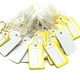 thumbnail image 4 of Etiquetas Gloria 1000 Unidades Blancas Ensartadas Grabables, 4 of 9