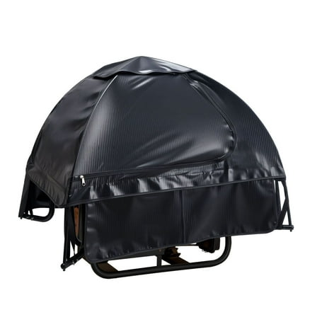 Generator Cover Universal Waterproof Cover 36x26x26 in for 70-108 in Black