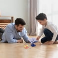 thumbnail image 4 of BotaniNest Frog Game Double Child Frog Toy Set Suitable For Parent Child Interactive Toys For Children And Adults, 4 of 6