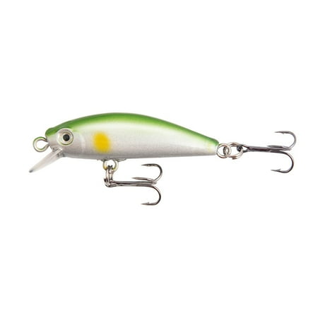1 Pcs 4.2cm 3g JerkFish Bait Minnow Fishing Luresartificial Hard Bait Pike/Bass Mini Fish Wobblers Pesca Crank Bait Carp Fishing