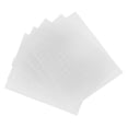 thumbnail image 1 of Plastic Mesh Sheet, Cuttable Multifunctional Sturdy Plastic Canvas Sheet 10Pcs  for Coasters Tissue Boxes, 1 of 7